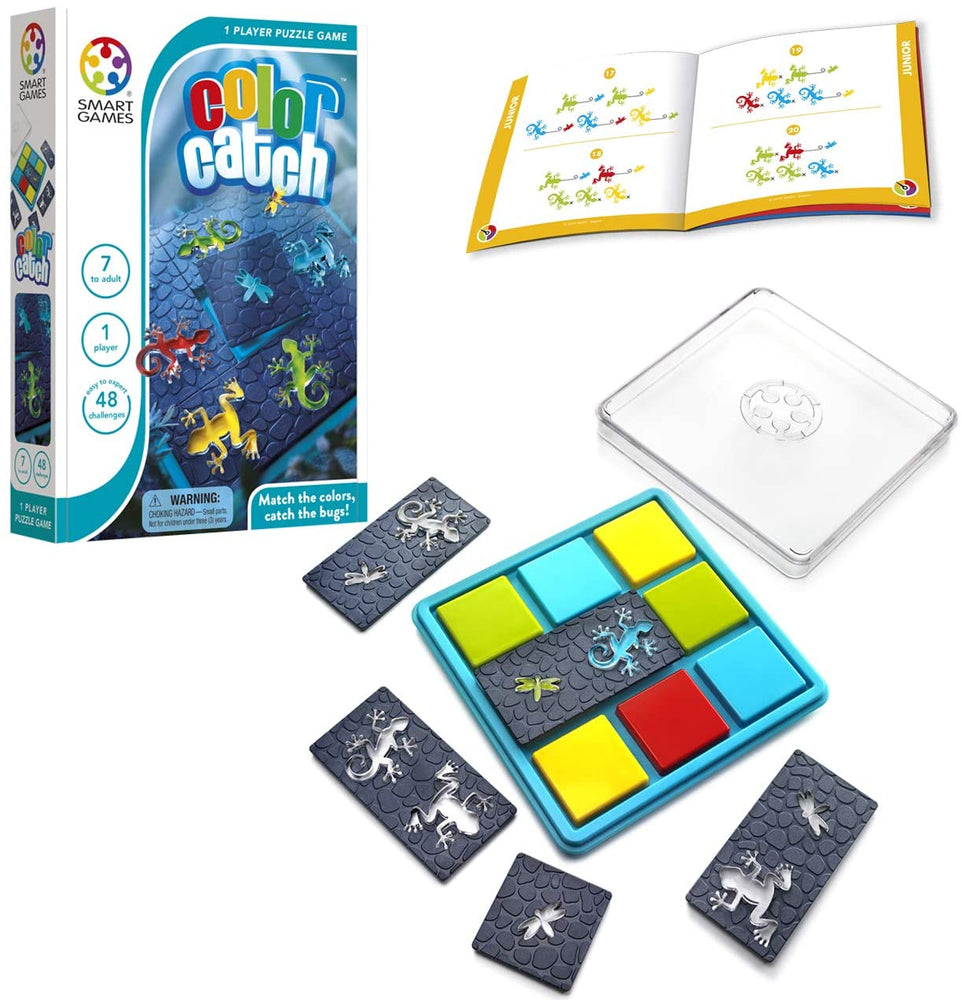 Puzzle Game - Color Catch