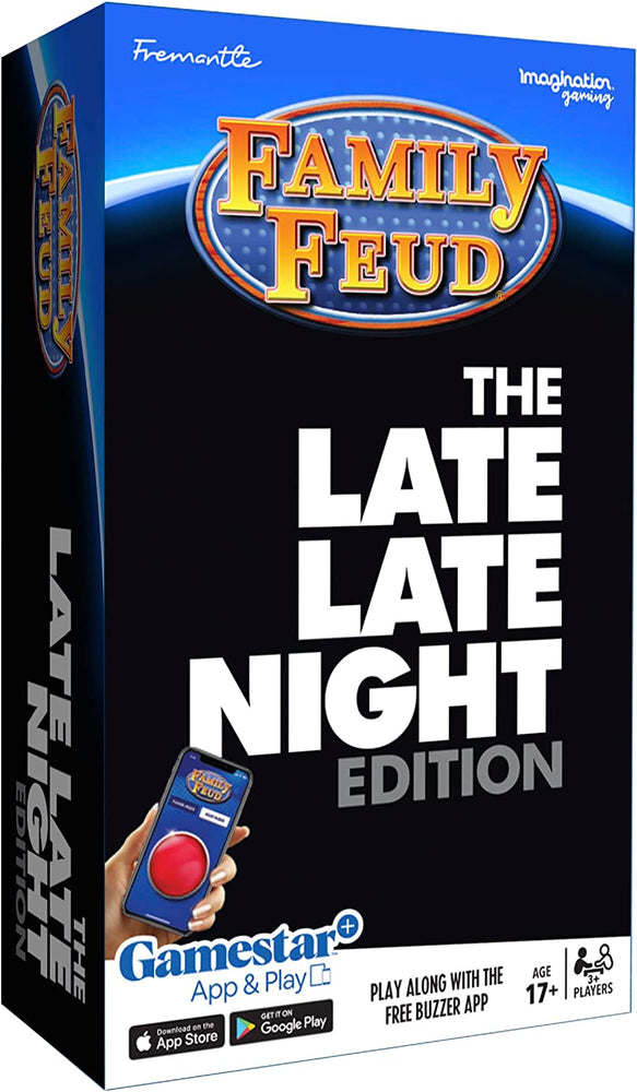 Family Feud: Late Late Night