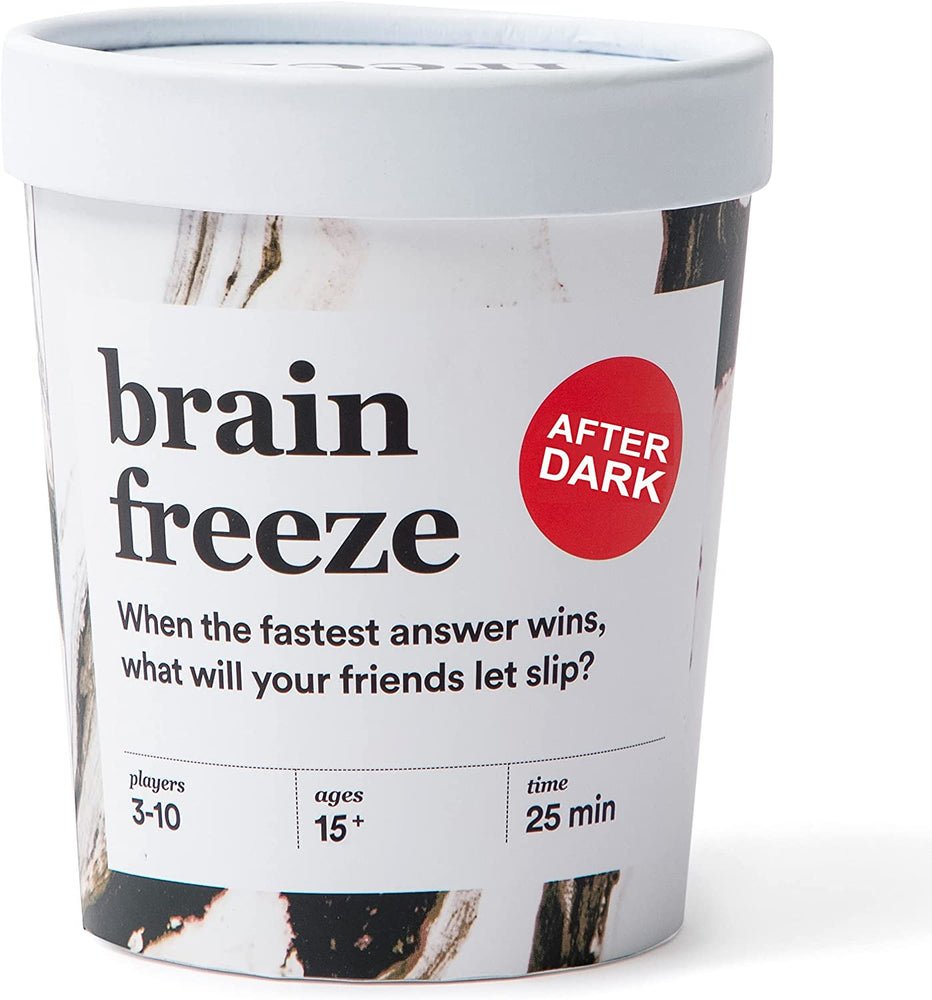 Brain Freeze: After Dark