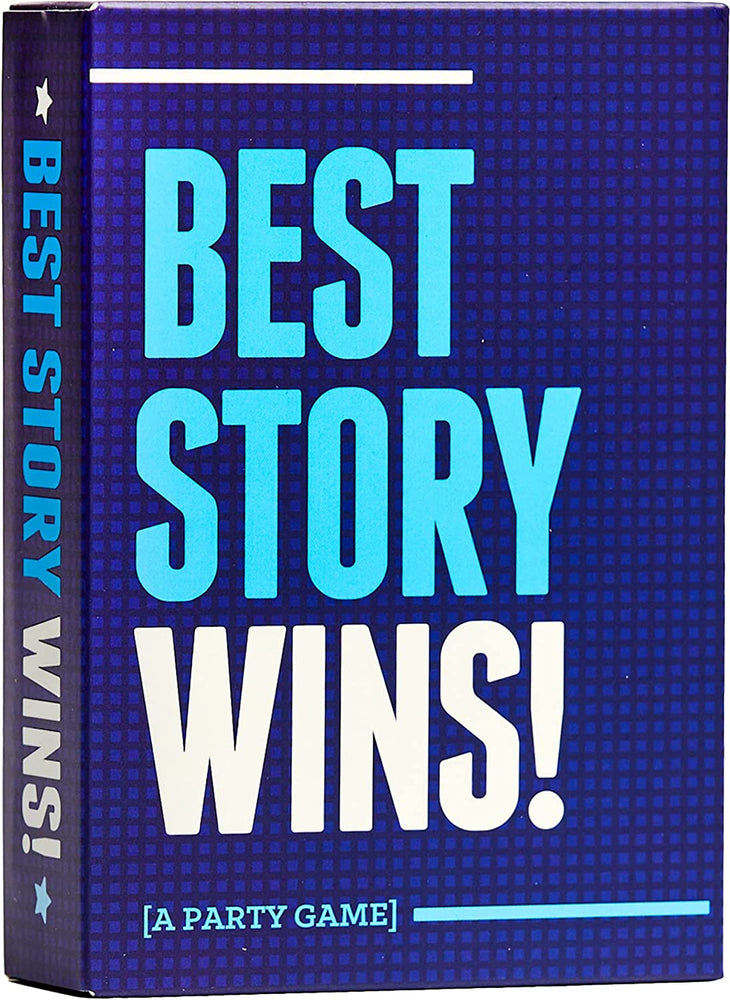 Best Story Wins...