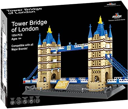 Building Blocks Architecture: Tower Bridge