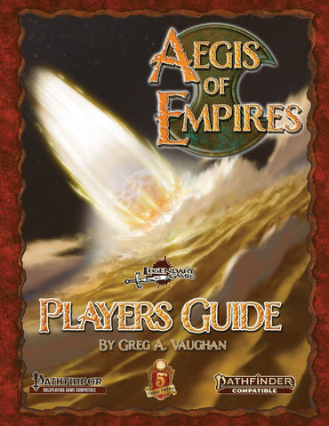 Aegis of Empires: Player's Guide