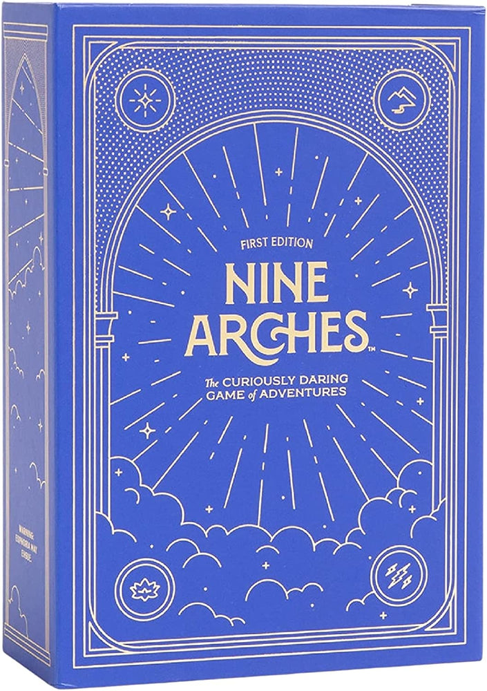 Nine Arches