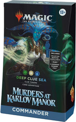 Magic: the Gathering Commander Deck - Murders at Karlov Manor