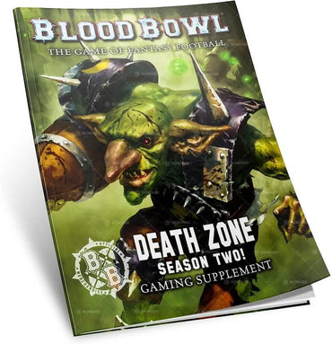Blood Bowl: Book - Death Zone Season Two