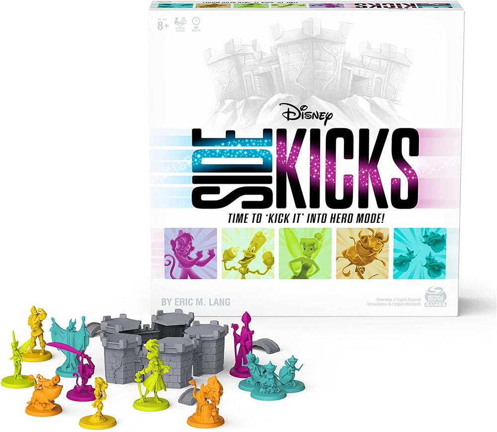 Disney Sidekicks