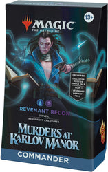 Magic: the Gathering Commander Deck - Murders at Karlov Manor