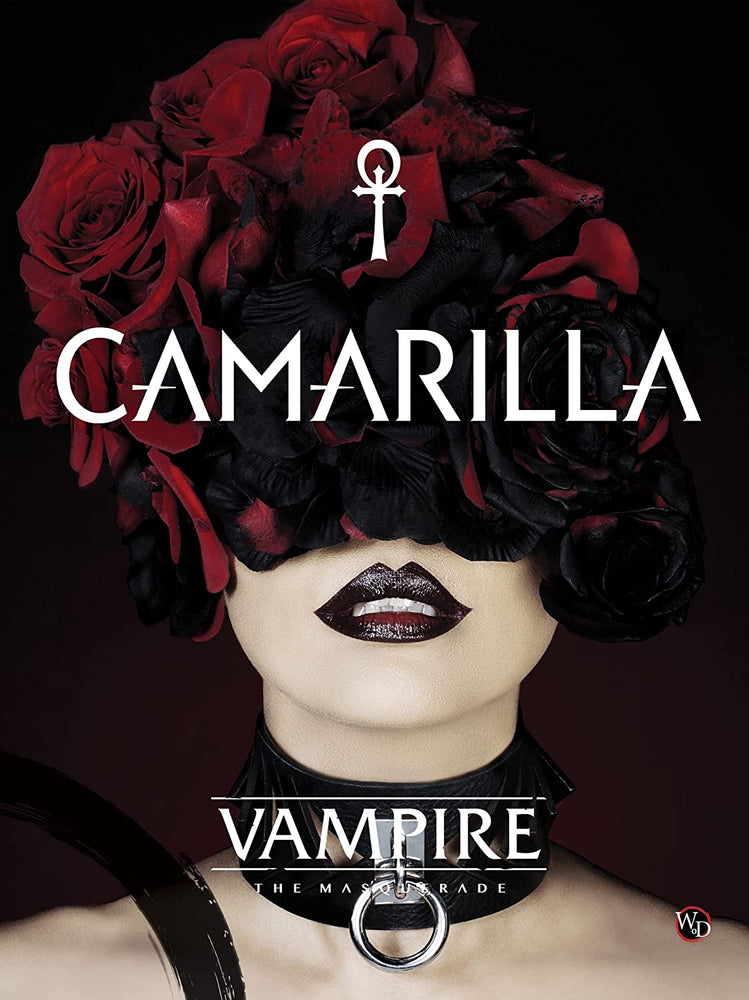 Vampire the Masquerade: Camarilla