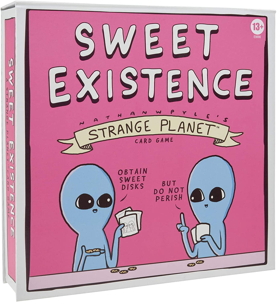 Strange Planet: Sweet Existence