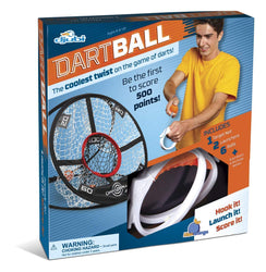 Djubi: DartBall