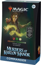 Magic: the Gathering Commander Deck - Murders at Karlov Manor