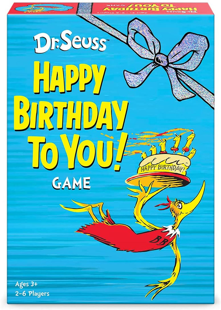 Dr. Seuss: Happy Birthday to You! Game
