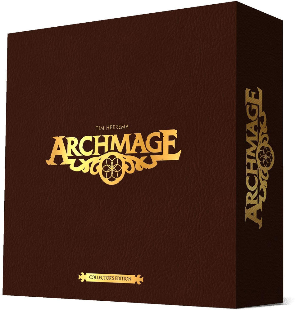 Archmage: Collector's Edition