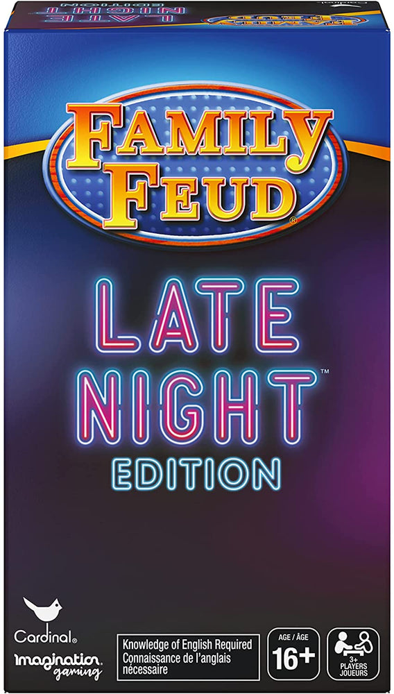 Family Feud: Late Night