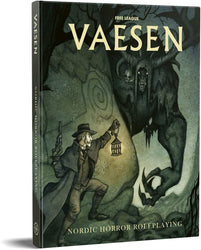 Vaesen Nordic Horror:   Core RPG