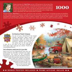 Puzzle Masterpieces: 1000 Piece Art Gallery - Share the Outdoors