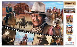 Puzzle Masterpieces: 1000 Piece John Wayne - Legend of the Silver Screen