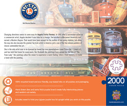 Puzzle Masterpieces: 2000 Piece Lionel - Well Stocked Shelves