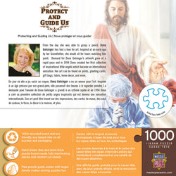 Puzzle Masterpieces: 1000 Piece Inspirational - Protect and Guide Us