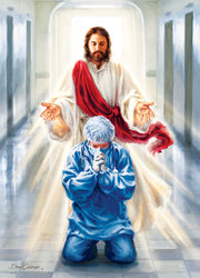 Puzzle Masterpieces: 1000 Piece Inspirational - Protect and Guide Us