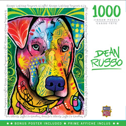 Puzzle Masterpieces: 1000 Piece Dean Russo - Always Watching