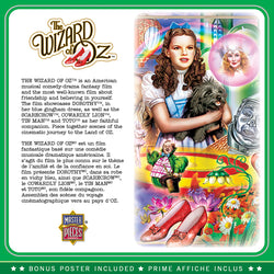 Puzzle Masterpieces: 1000 Piece The Wizard of Oz - Magical Land of Oz