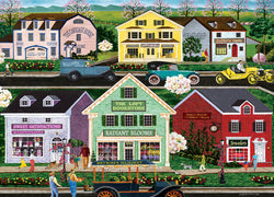Puzzle Masterpieces: 1000 Piece A. M. Poulin - Day Trip