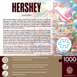 Puzzle Masterpieces: 1000 Piece Hershey - Hershey's Stand
