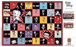 Puzzle Masterpieces: 1000 Piece Betty Boop - Boop oop a Doop