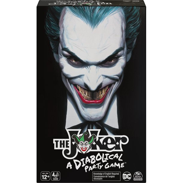 The Joker - Diabolical Party Game