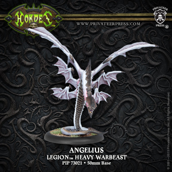 Hordes: Legion of Everblight Heavy Warbeast - Angelius*