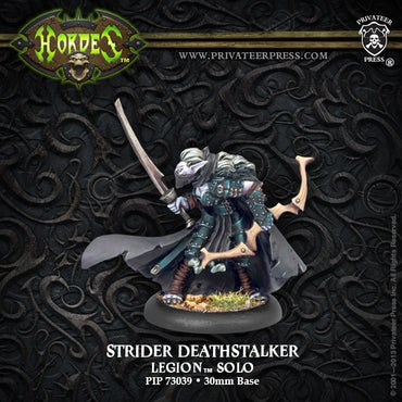 Hordes: Legion of Everblight Solo - Strider Deathstalker*