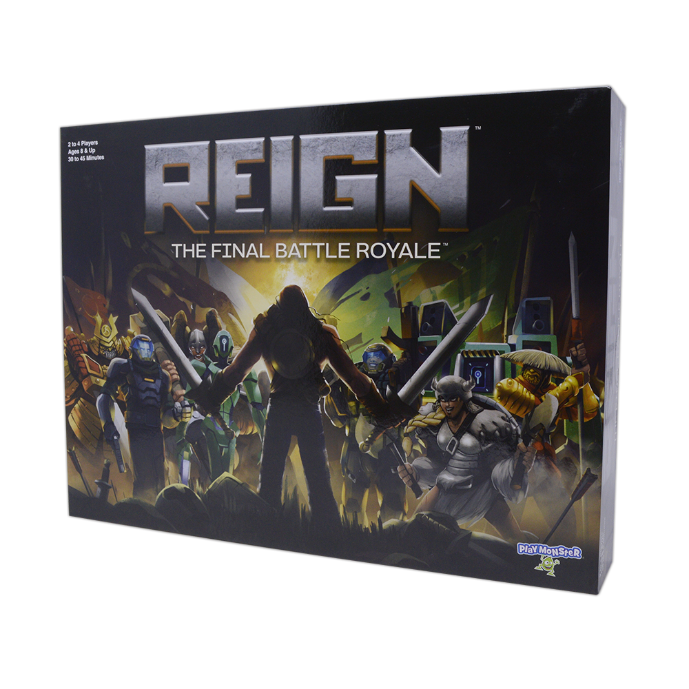 Reign
