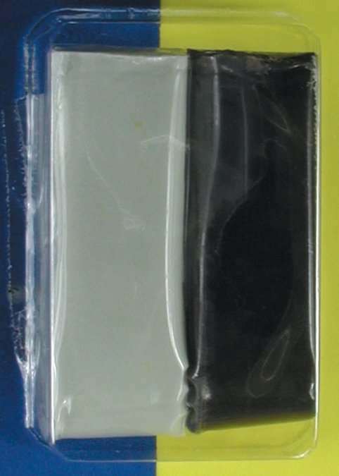 Mini Supplies Reaper: Brown Stuff (4 in Strip)