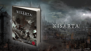 D&D Kisarta:  Campaign Setting