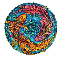 Puzzle Craft-Hub: Koi YinYang