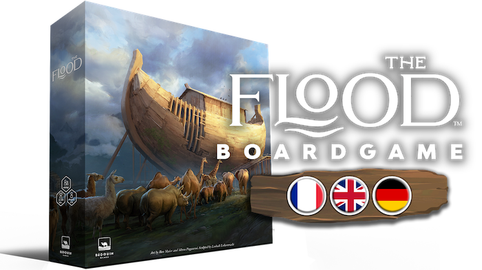The Flood: Deluxe Edition