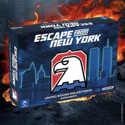 Escape From New York: United State Police force
