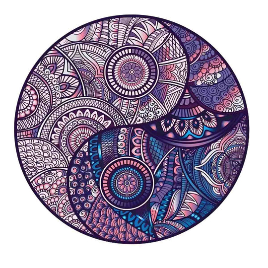 Puzzle Craft-Hub: Yin Yang