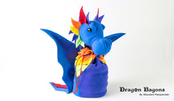 Dice Bag Dragon Bagons