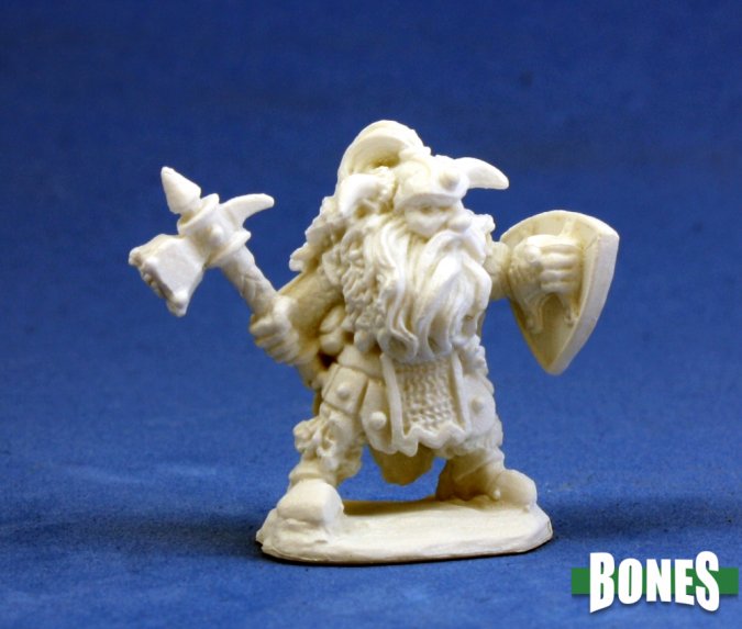 Mini Reaper Bones: Fulumbar Ironhand