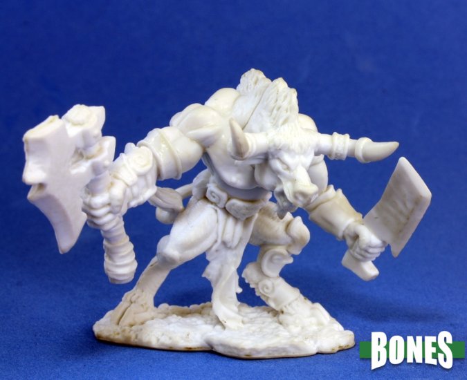 Mini Reaper Bones: Minotaur of the Maze