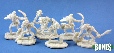 Mini Reaper Bones: Goblins (6)