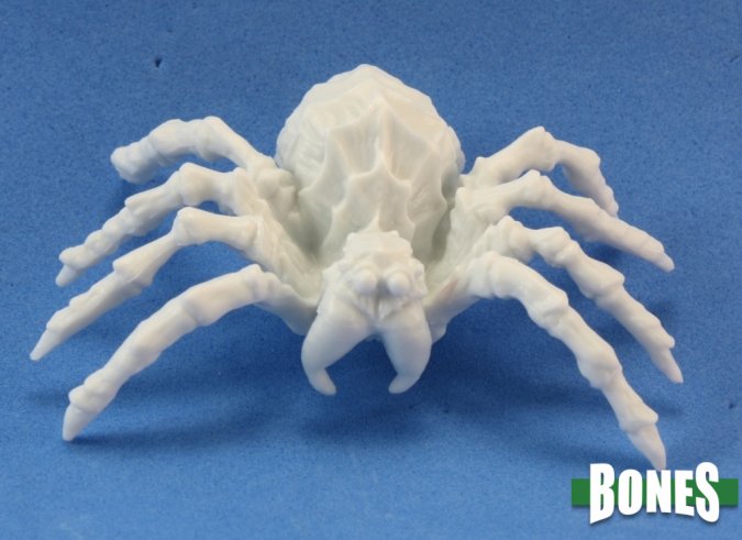 Mini Reaper Bones: Giant Spider