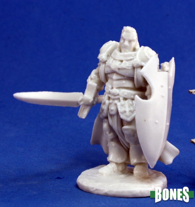 Mini Reaper Bones: Duke Gerard