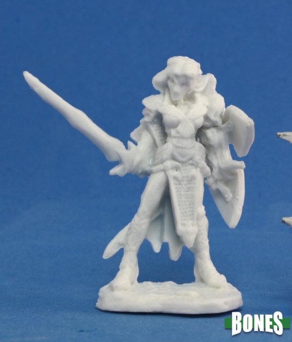 Mini Reaper Bones: Aviriel