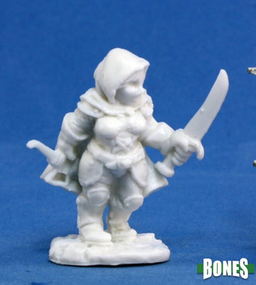Mini Reaper Bones: Bailey Silverbell
