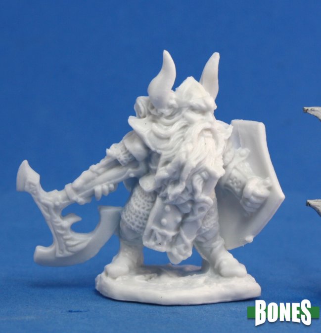 Mini Reaper Bones: Dain Deepaxe