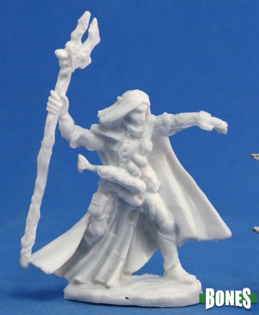 Mini Reaper Bones: Elquin - High Elf Adventurer