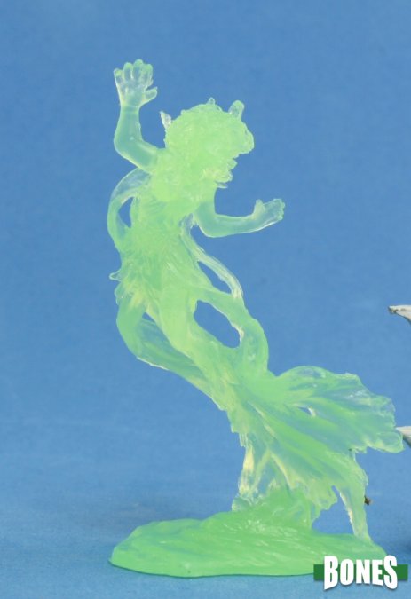 Mini Reaper Bones: Labella DeMornay - Banshee